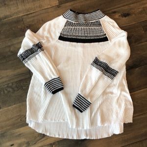 Free people sweater